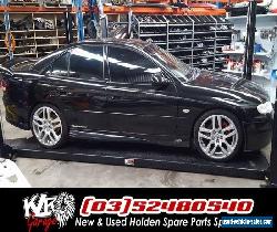 Holden VT Series 2 HSV Clubsport R8 Suit VX VY VZ VE Senator SS GTS Buyers - KLR for Sale