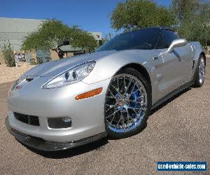 2011 Chevrolet Corvette ZR1