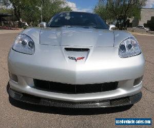 2011 Chevrolet Corvette ZR1