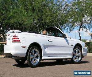 1995 Ford Mustang 2dr Convertible GT