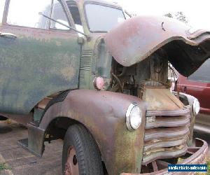 1951 Chevrolet