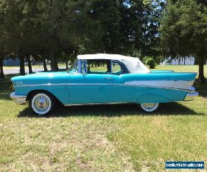 1957 Chevrolet Bel Air/150/210