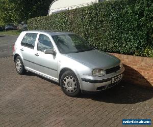 mk4 golf 2002 1.6 16v