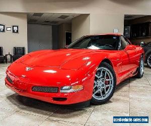 2003 Chevrolet Corvette 2dr Coupe