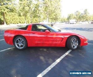 1998 Chevrolet Corvette