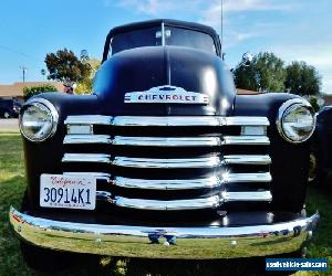 1950 Chevrolet Other Pickups