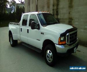 Ford: F-350 XLT