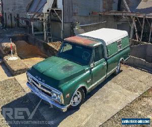 1969 Chevrolet C-10