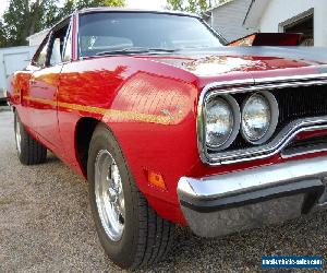 1970 Plymouth Road Runner