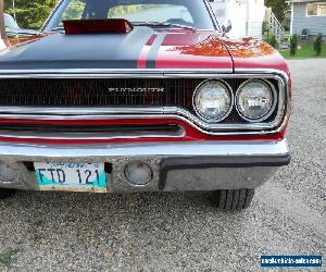 1970 Plymouth Road Runner