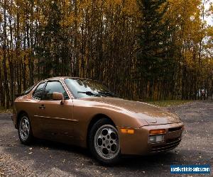 1987 Porsche 944