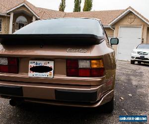 1987 Porsche 944