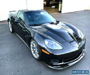 2009 Chevrolet Corvette