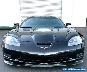 2009 Chevrolet Corvette