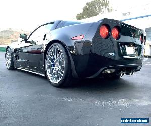 2009 Chevrolet Corvette