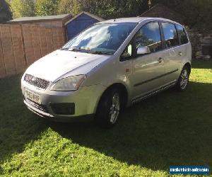 Ford Focus C-Max Zetec 2.0 tdci 