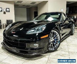 2011 Chevrolet Corvette 2dr Coupe