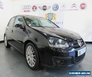 VOLKSWAGEN GOLF 2.0 GT TDI 2008 Diesel Manual in Black