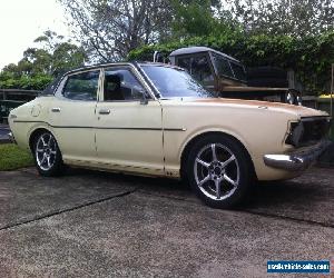 Datsun 180B Sedan 10/76 - Nissan - Race, Rally, Project, Restore, Drift, Drag