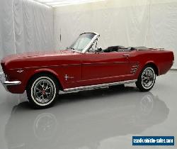 1966 Ford 2dr Convertible MUSTANG for Sale