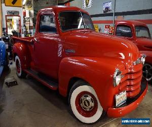 1950 Chevrolet Other Pickups