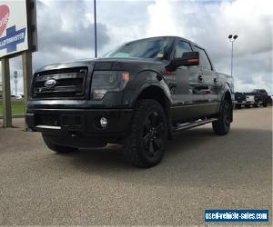 Ford: F-150 FX4 appearance package