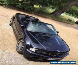 2002 BMW M3 BLACK. LOW MILEAGE. GREAT CONDITION. TOTALLY ORIGINAL  for Sale