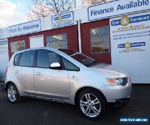 2009 59 MITSUBISHI COLT 1.3 CZ2 5D 95 BHP