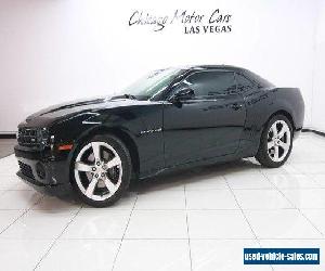 2011 Chevrolet Camaro 2dr Coupe