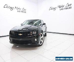 2011 Chevrolet Camaro 2dr Coupe