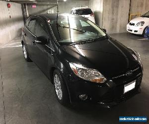 Ford: Focus SEL