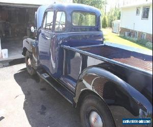 1951 Chevrolet 3600