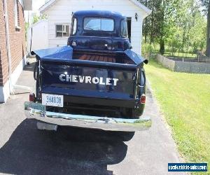 1951 Chevrolet 3600