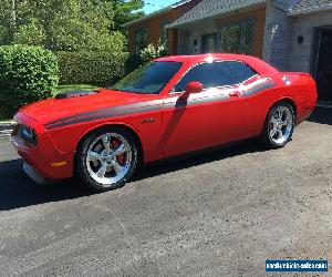 2010 Dodge Challenger R/T Classic