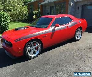 2010 Dodge Challenger R/T Classic