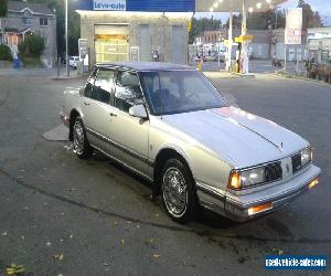 1988 Oldsmobile Eighty-Eight