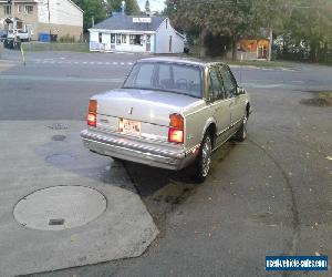 1988 Oldsmobile Eighty-Eight