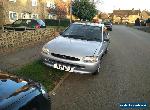 1996 FORD ESCORT LX, 12 Month MOT, 60k, Excellent Condition, Perfect Runner for Sale