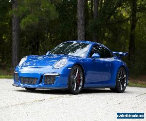 2016 Porsche 911