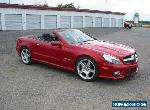 2011 Mercedes-Benz SL-Class for Sale