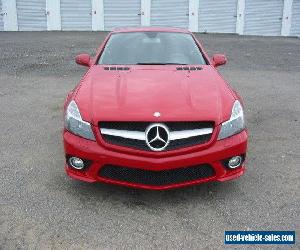 2011 Mercedes-Benz SL-Class