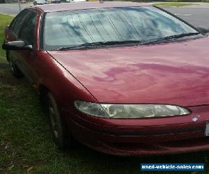 Ford Falcon EF