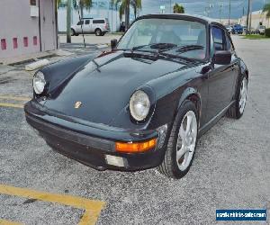 1986 Porsche 911