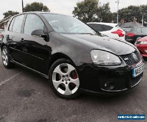 2005 55 VOLKSWAGEN GOLF 2.0 GTI 5D 200 BHP