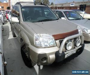 2004 Nissan X-Trail ST Manual T30