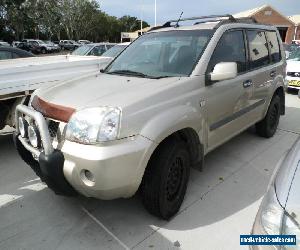 2004 Nissan X-Trail ST Manual T30