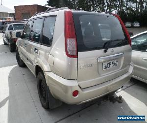 2004 Nissan X-Trail ST Manual T30