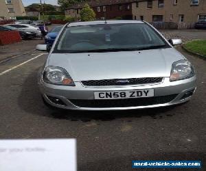 Ford Fiesta 1.4 Zetec Diesel 