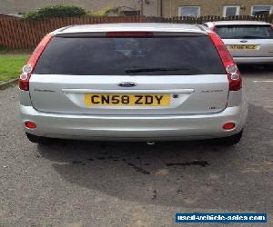 Ford Fiesta 1.4 Zetec Diesel 