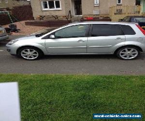 Ford Fiesta 1.4 Zetec Diesel 